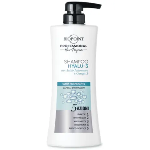 Biopoint Hyalu-3 Shampoo – immagine 1
