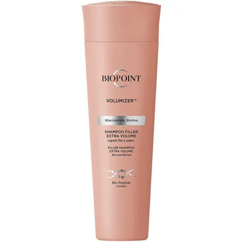Biopoint Volumizer Shampoo Filler Extra Volume - 200 ML – immagine 1