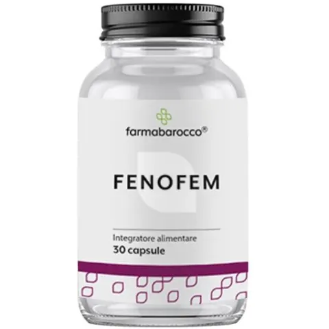 FARMABAROCCO Srl FENOFEM 30 Cps – immagine 1