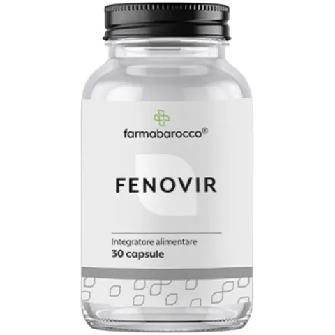 FARMABAROCCO Srl FENOVIR 30 Cps – immagine 1