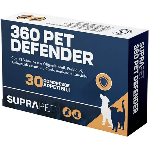 Suprapet 360 Pet Defender Da 30 Compresse – immagine 1