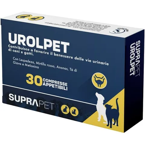 Suprapet Urolpet 30Cpr – immagine 1
