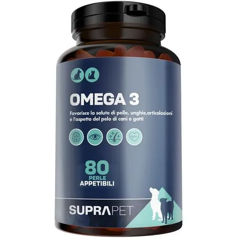 Suprapet Omega 3 80Prl – immagine 1