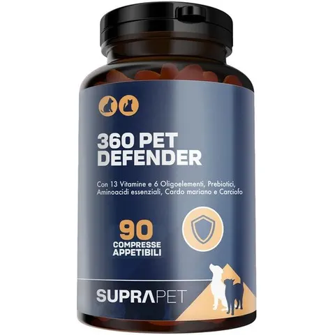 Suprapet 360 Pet Defender90Cpr – immagine 1