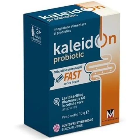 Kaleidon Fast Frut Bos 10g – immagine 1