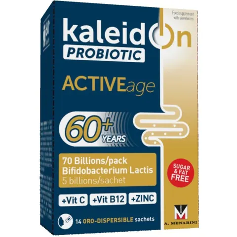 MENARINI COMM KALEIDON Prob.Act.Age 14Bust. – immagine 1