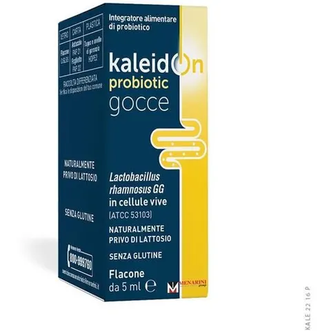 Kaleidon Probiotic Gocce 5 ml – immagine 1