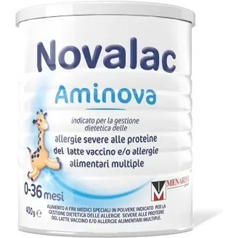 novalac aminova af 400 g – immagine 1