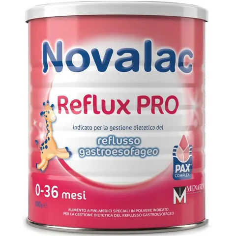 novalac reflux pro 800 g – immagine 1