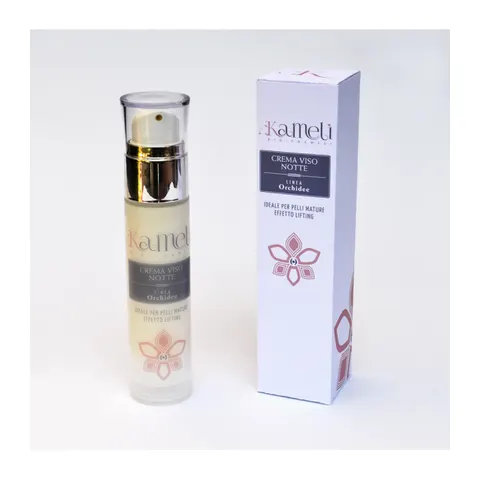 kamelì Crema viso Notte – immagine 1