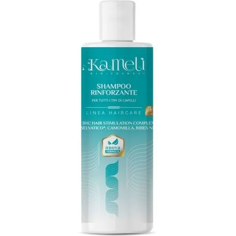 kamelì Shampoo Rinforzante per Capelli Deboli – immagine 1