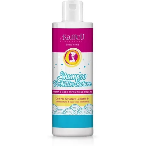kamelì Shampoo Protettivo Linea Sunshine – immagine 1