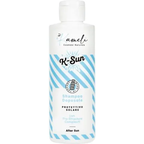 kamelì K-Sun Shampoo Protettivo Solare – immagine 1