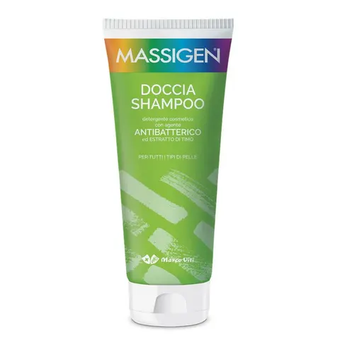 Massigen Doccia shampoo Antibatterico – immagine 1