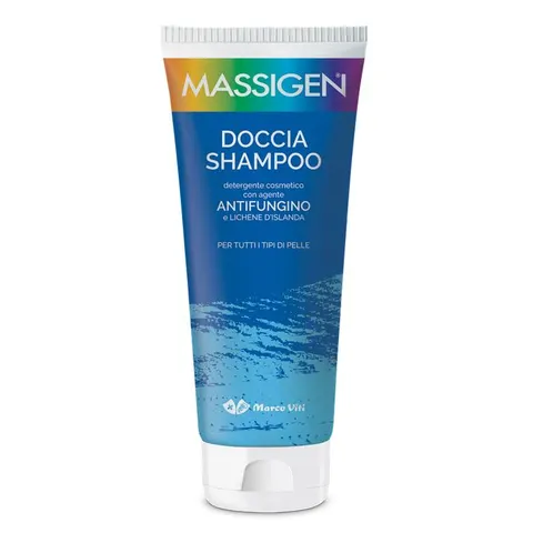 Massigen Shampoo Antifungino 200ml – immagine 1