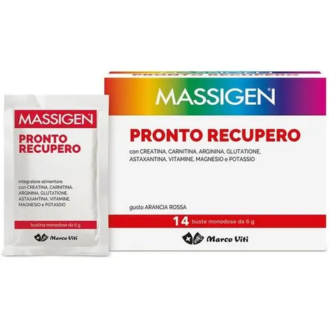 Massigen Pronto Recupero 14x6g – immagine 1
