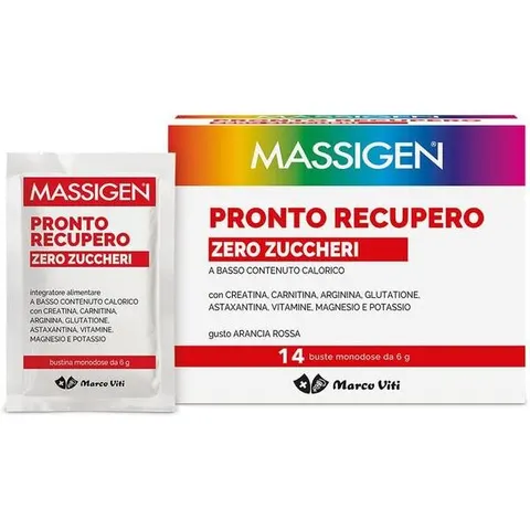 Massigen Pronto Recup 0 Zucch – immagine 1
