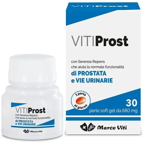 massigen Vitiprost 30 Softgel – immagine 1