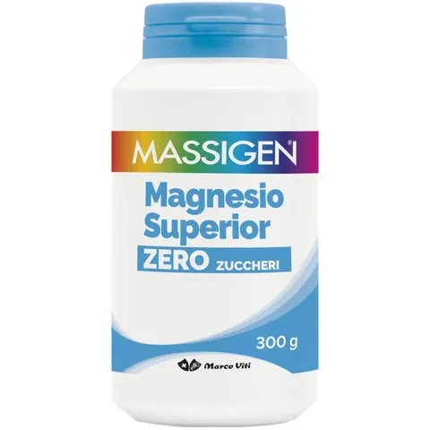Massigen Magnesio Superior300g – immagine 1
