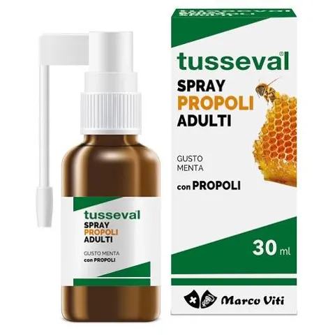 Tusseval Gola Prop Spray Ad – immagine 1