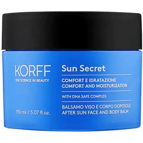 Korff Sun Doposole Balsamo – immagine 1