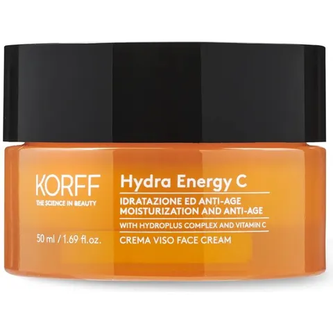 Korff Hydra Energy C Crema Viso 50ml – immagine 1