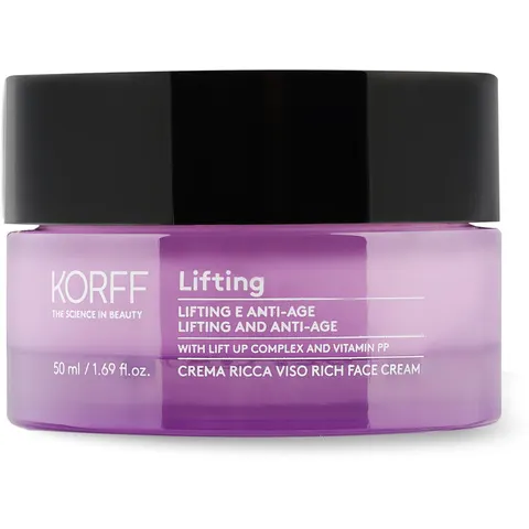 Korff Lifting Crema Viso Ricca, 50 ml – immagine 1