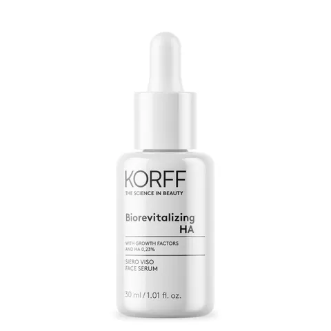 Korff Biorevitalizing Ha Trattamento Anti-età 30 ml – immagine 1