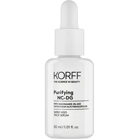 Korff Purifying Nc-dg Siero Viso 30 ML – immagine 1