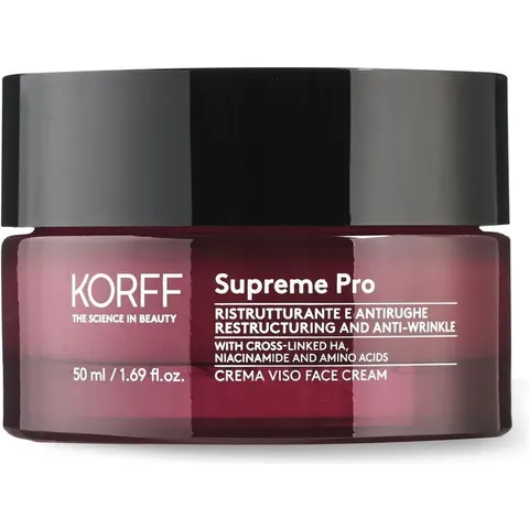 Korff Supreme Pro Crema Viso 50 ML – immagine 1