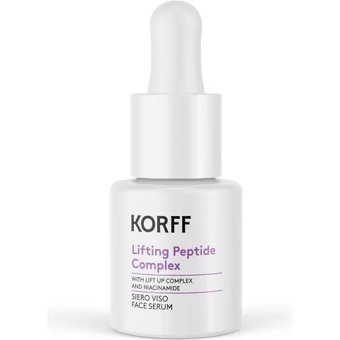 Korff Lifting Peptide Complex Siero Viso 10 ML – immagine 1