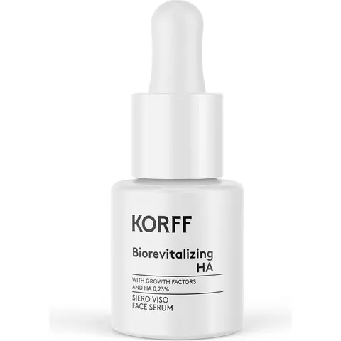 Korff Biorevitalizing Ha Siero Viso 10 ML – immagine 1