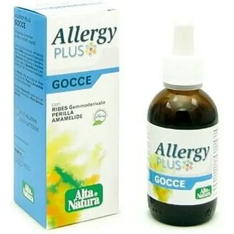 Alta Natura-Inalme Allergy Plus Gocce 50 Ml – immagine 1