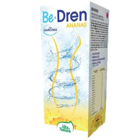 alta natura Bedren ananas 500ml – immagine 1