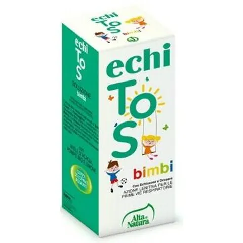 Alta Natura-Inalme Echitos Bimbo Sciroppo 200ml – immagine 1