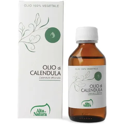alta natura Olio di calendula 100 ml – immagine 1