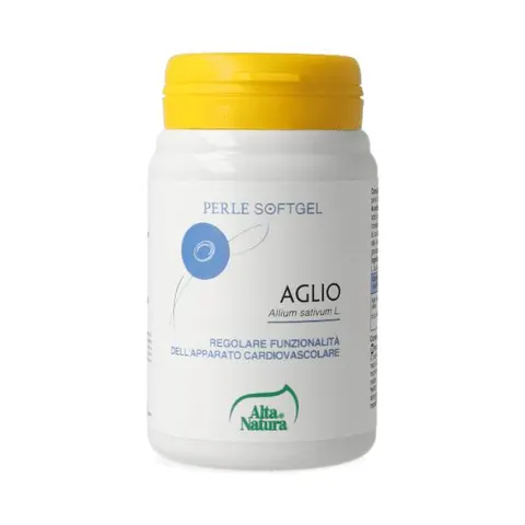 Alta Natura Aglio 100 Perle – immagine 1