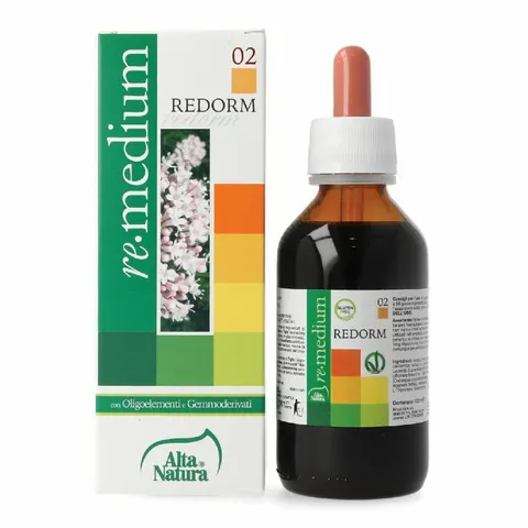 alta natura Remedium 02 redorm 100ml – immagine 1