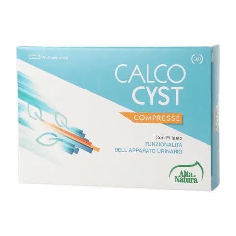 alta natura Calcocyst 30 compresse – immagine 1