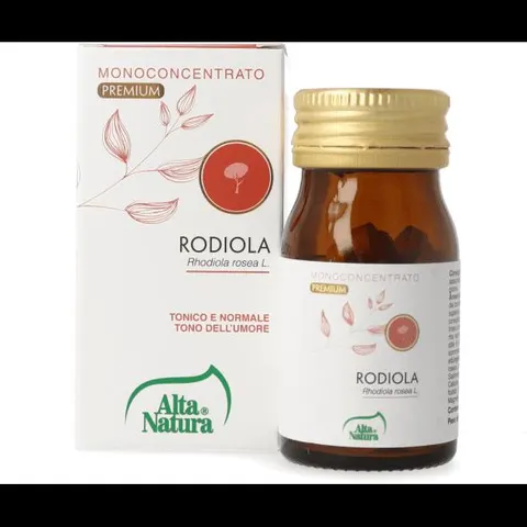 Alta Natura-Inalme Rodiola 60cpr Terranata – immagine 1