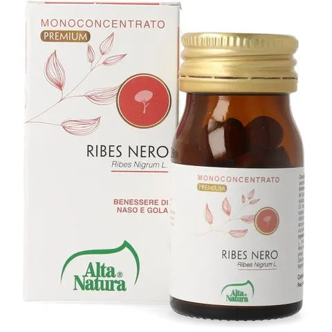 Alta Natura Ribes Nero 6Cpr Terranata – immagine 1