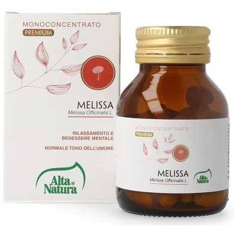 Alta Natura-Inalme Melissa 60cpr Terranata – immagine 1