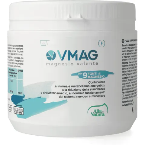 alta natura Vmag 300 g – immagine 1