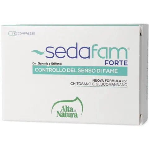 Alta Natura-Inalme Sedafam Forte 30cpr – immagine 1