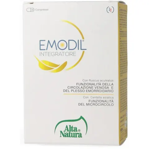 Alta Natura Emodil 1 3Cpr 1,6G – immagine 1