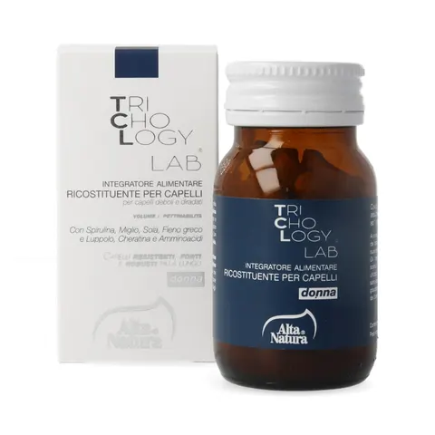 alta natura Trichology Lab D 50 Compresse – immagine 1