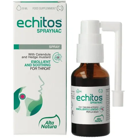 Alta Natura Echitos Spray NAC 20ML – immagine 1