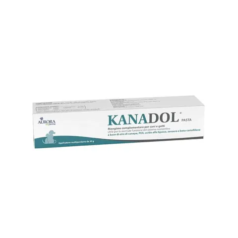 aurora biofarma srl Kanadol Pasta 30 G – immagine 1