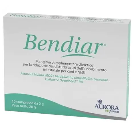 Bendiar 10 Compresse – immagine 1