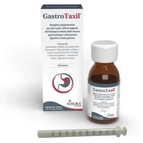 aurora biofarma srl Gastrotaxil 120 Ml – immagine 1